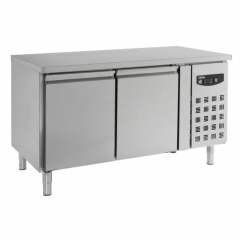 Bäckerei Kühltisch 2 Türen
