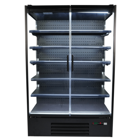 Combisteel Wandkühlung Marco 1.3 Schwarz 1292 L
