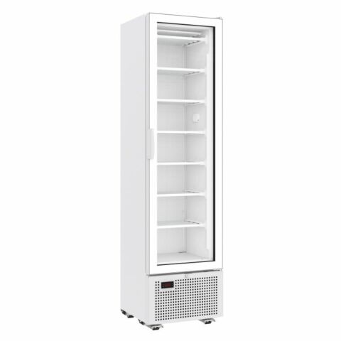 Tiefkühlschrank 1 Glastür 221L