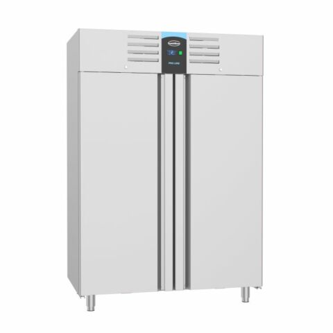 Combisteel Kühlschrank Edelstahl Energy Line 1400 mm