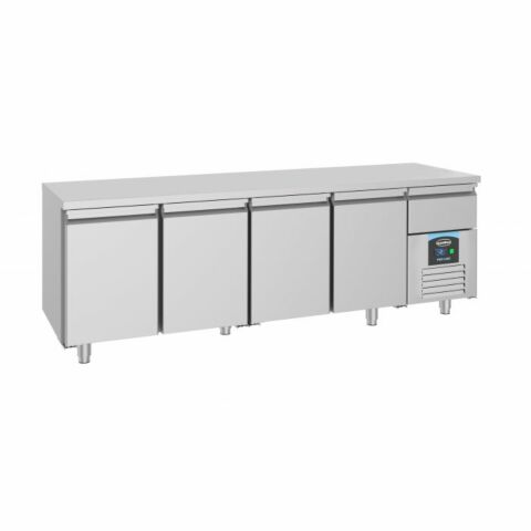 Pro Line 700 Kühltisch 4 Türen