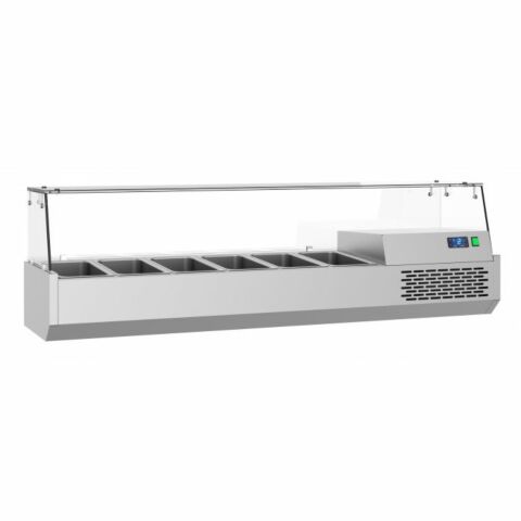 Pro Line Aufsatzvitrine 6x 1/3 GN
