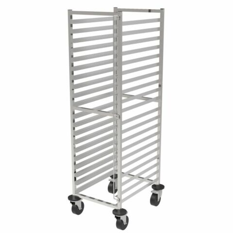 Abräumwagen Demontabel EN 600X400