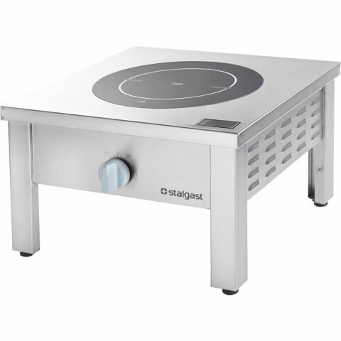 Induktions-Hockerkocher 8 kW

