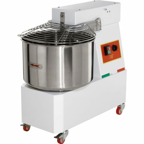 GGF Teigknetmaschine, Rührschüssel-Kapazität 22 kg, 1.1 kW, 230 V