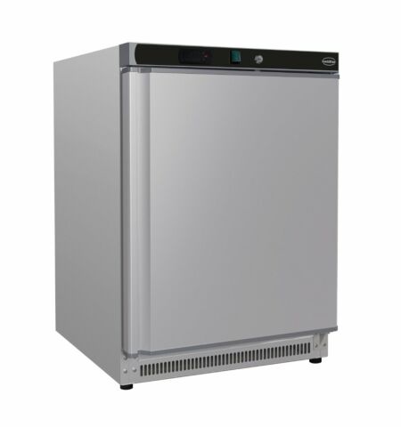 Kühlschrank RFS 1 Tür, Edelstahl, Tischgerät 600x585x850 mm