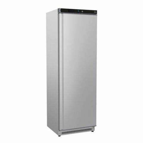 Kühlschrank RFS 1 Tür, Edelstahl, 600x585x1850 mm