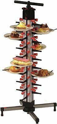 SARO Tellerstapelsystem Plate-Mate® TischTM-36-Gastro-Germany