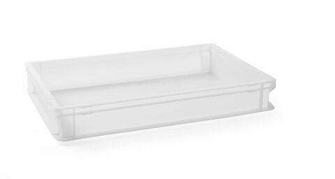 AmerBox Pizzateig box 14 l 600x400x75 mm PE