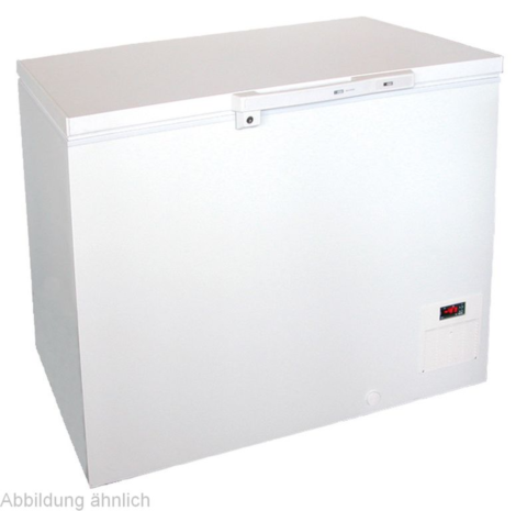 KBS Labortiefkühltruhe L60TK300 bis -60°C, 300L