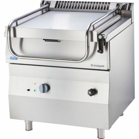Elektro-Kippbratpfanne Serie 700 ND, 200 Koteletts/h, 800 x 700 x 850 mm (BxTxH)
