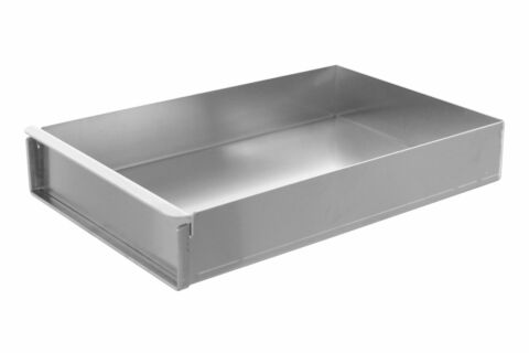 SCHNEIDER Schnittkuchenblech aus Aluminium, 300 x 200 x 50 mm