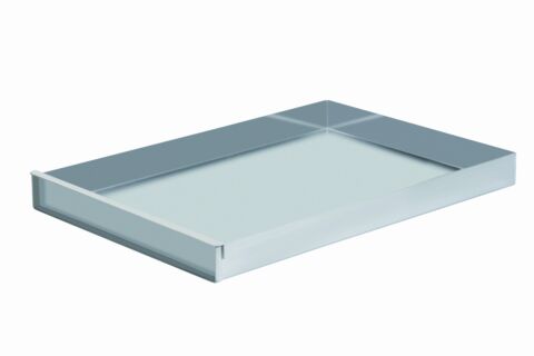 SCHNEIDER Schnittkuchenblech aus Aluminium, 580 x 400 x 50 mm