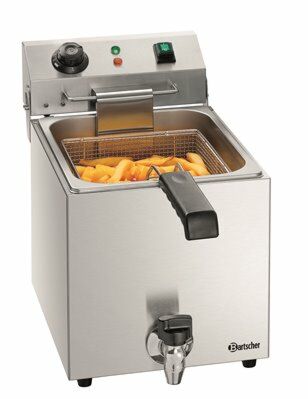 Bartscher Elektro Fritteuse SNACK III Plus