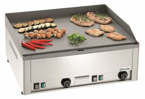 Bartscher Elektro Griddle-Tischgerät-Gastro-Germany