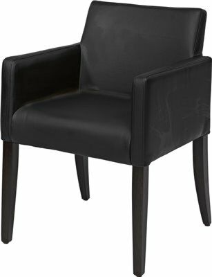 Lounge Stuhl Katarina 200 schwarz-Gastro-Germany