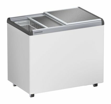 Liebherr Gefriertruhe Tiefkühltruhe GTE 3300 mit Schiebedeckel-Gastro-Germany