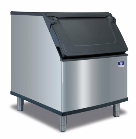 Manitowoc Vorratsbehälter D400 bis 166 Kg für modulare Eisbereiter