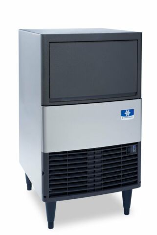 Manitowoc Eiswürfelbereiter UDP-0080A für Vollwürfel, 51 kg/24 Std., einbaufähig, Vorratsbehälter 14 kg
