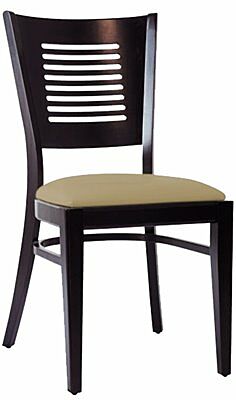 Gastro Restaurantstuhl Emily S01 Beige-Gastro-Germany