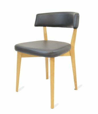 Gastro Restaurantstuhl Capris S11 Buche-Gastro-Germany