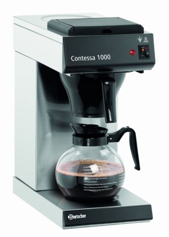 Bartscher Kaffeemaschine Contessa 1000-Gastro-Germany