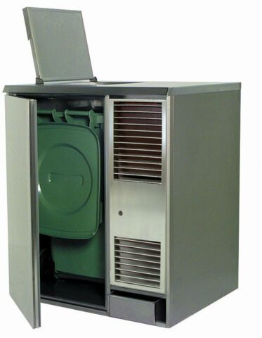 IDEAL Abfallkühler AFK 120-1 WS