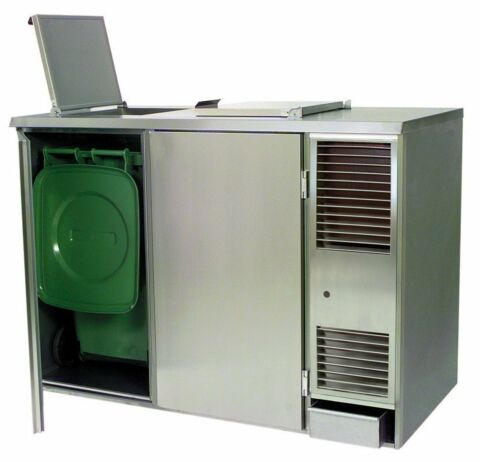IDEAL Abfallkühler AFK 240-2 WS