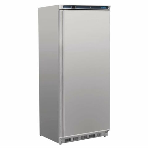 Polar Serie C Gefrierschrank Edelstahl 600 L-Gastro-Germany