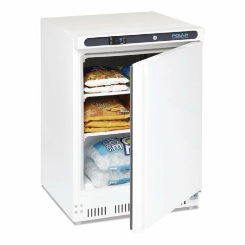 POLAR Gefrierschrank 140L, 600x600x850 mm