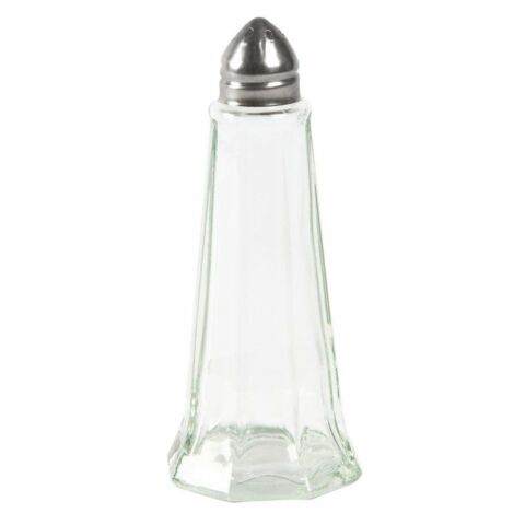 Olympia Salz-Pfefferstreuer 3cl, 11,1 x 4,5(Ø)cm, Glas (12 Stück)