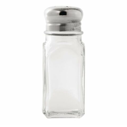 Olympia Salz- und Pfefferstreuer 12 Stück, 6cl-Gastro-Germany
