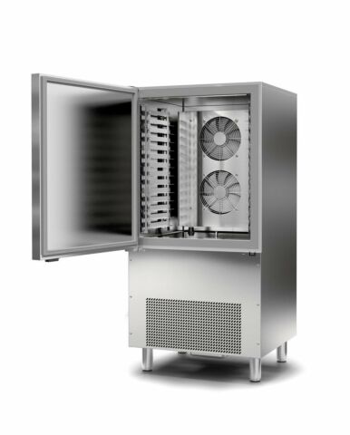 CHROMOnorn Schnellkühler/Schockfroster 10x GN 1/1