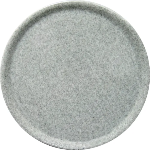 Pizzateller granit Ø-310mm