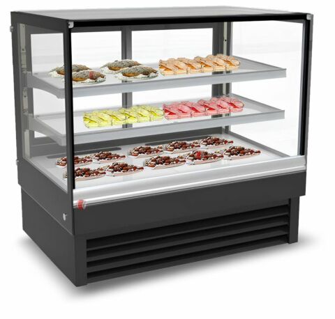 CombiSteel Kühlvitrine 1500x680x1200mm