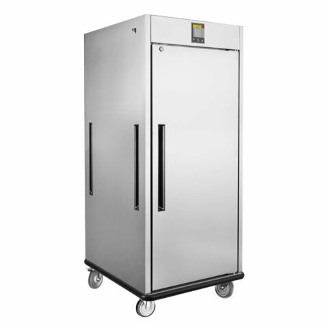 Beheizter Bankettwagen für 16x GN 2/1