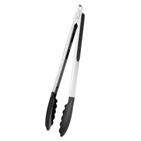 Servierzangen mit Verriegelung Länge 30cm