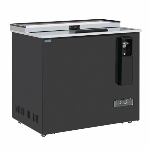 POLAR Flaschenkühltruhe 279L, 935x687x888 mm