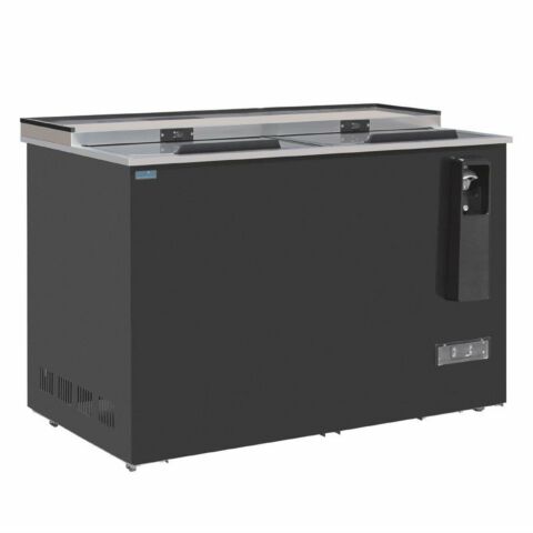 POLAR Flaschenkühltruhe 417L, 1255x687x888 mm