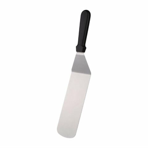 Vogue Pfannenwender flexibel Edelstahl 25cm-Gastro-Germany