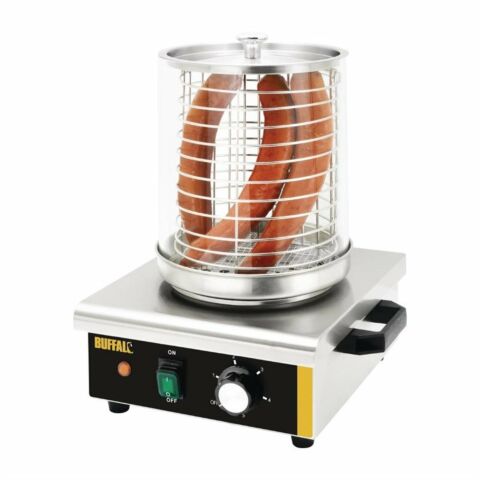Buffalo Hotdoggerät 450W
