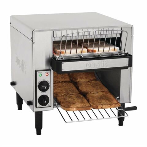 Dualit DCT2I Durchlauftoaster. 2,8kW, bis zu 560 Scheiben/Std.