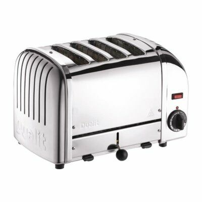 Dualit Toaster 40352 Edelstahl