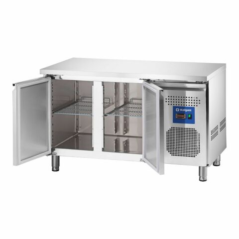 STARLINE Tiefkühltisch 282L,1360x700x850mm