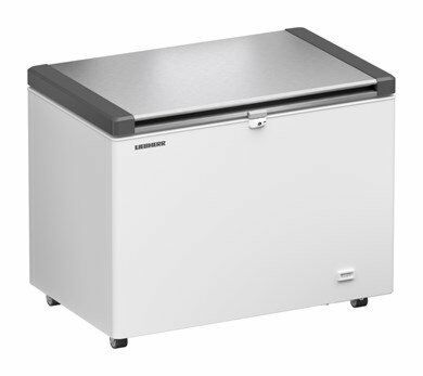 Liebherr EFL 3056 Tiefkühltruhe, Klappdeckel,266 L