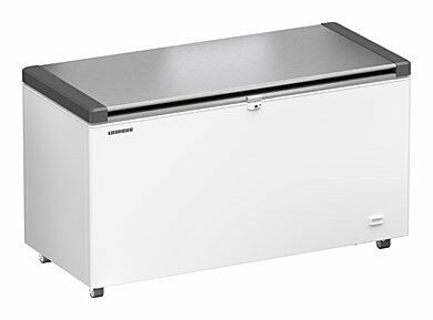 Liebherr EFL 4656 Tiefkühltruhe, Klappdeckel, 404 L
