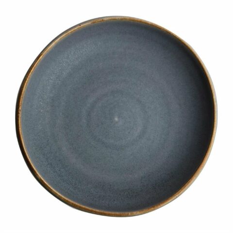 Olympia Canvas Schale, hoher Rand granit-blau Ø-23cm (6 Stück)