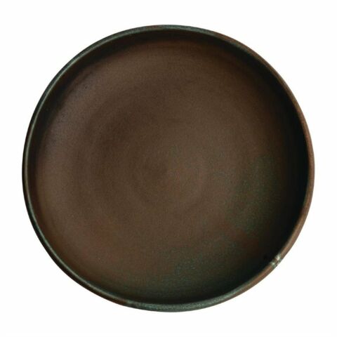 Olympia Canvas Schale, hoher Rand dunkelgrün Ø-23cm (6 Stück)