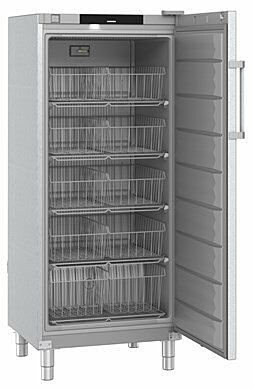 Liebherr Tiefkühlschrank FFFCsg 5501, 499 L, 600x400mm Einschub