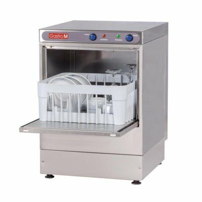 Gastro M Gläserspülmaschine Barline 40, Korb 40x40 cm-Gastro-Germany